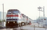 AMTK 518, Tr. 14 The Coast Starlight